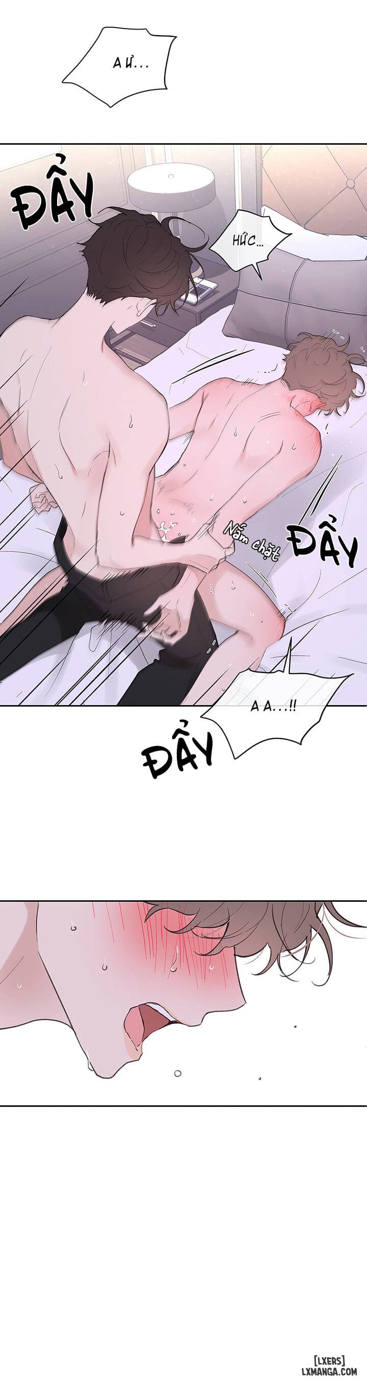 HentaiVN.net - Ảnh 14 - Tâm tư của Ju In - Chap 25