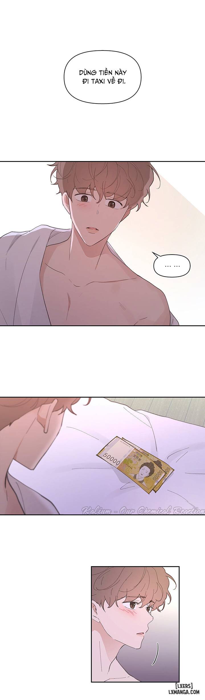 HentaiVN.net - Ảnh 15 - Tâm tư của Ju In - Chap 25