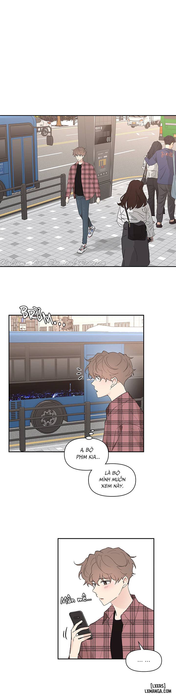 HentaiVN.net - Ảnh 17 - Tâm tư của Ju In - Chap 25