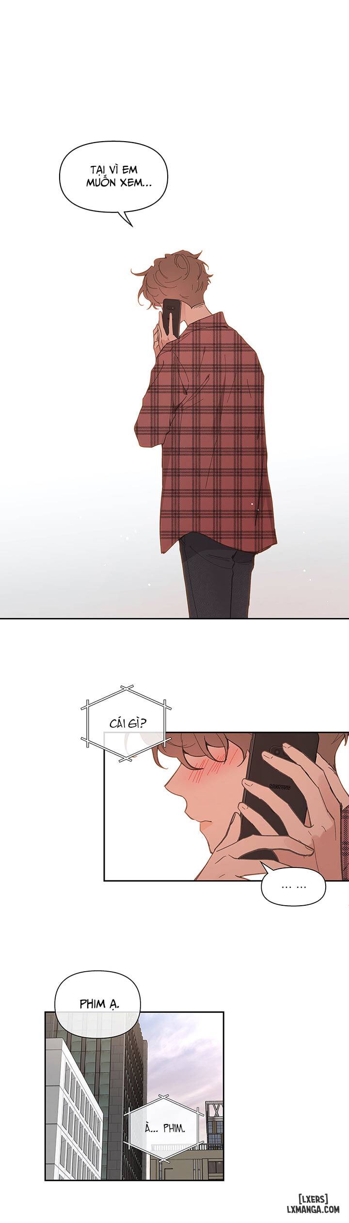 HentaiVN.net - Ảnh 20 - Tâm tư của Ju In - Chap 25