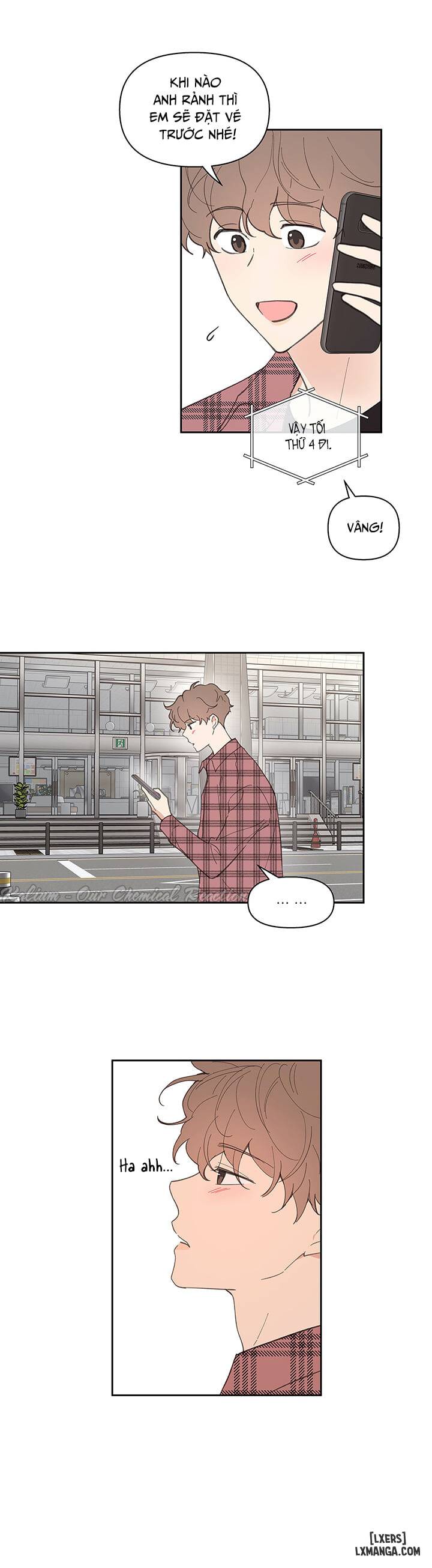 HentaiVN.net - Ảnh 21 - Tâm tư của Ju In - Chap 25