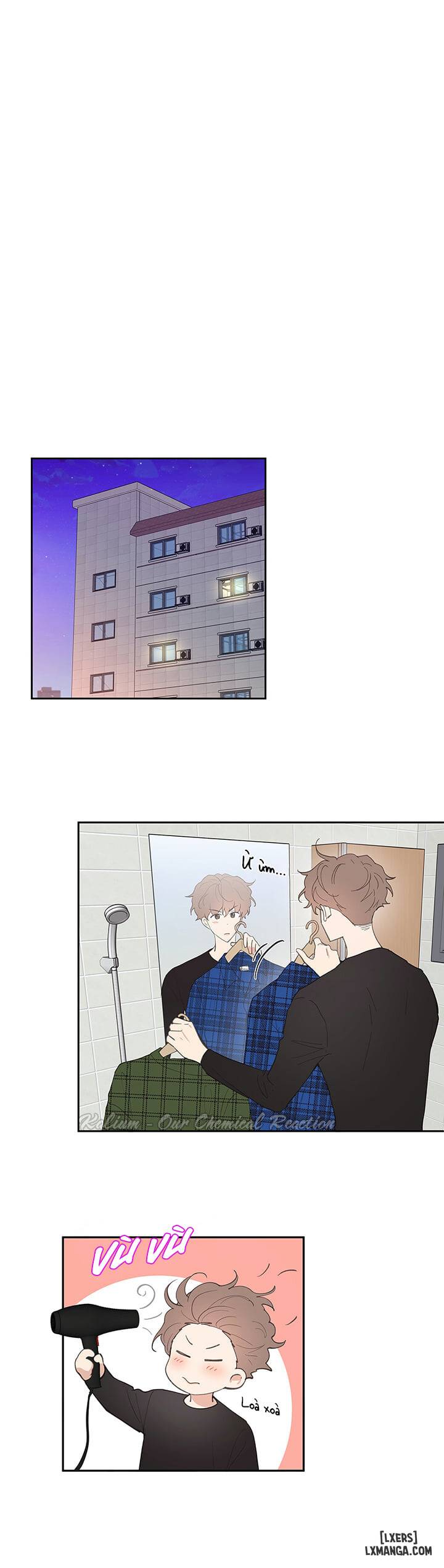 HentaiVN.net - Ảnh 22 - Tâm tư của Ju In - Chap 25