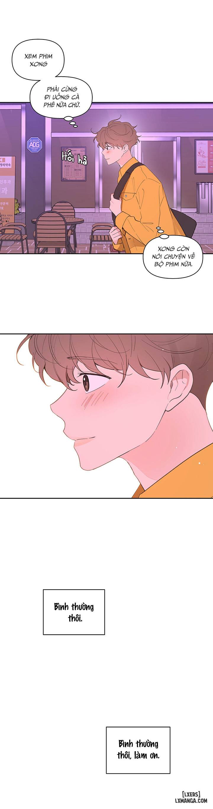 HentaiVN.net - Ảnh 24 - Tâm tư của Ju In - Chap 25