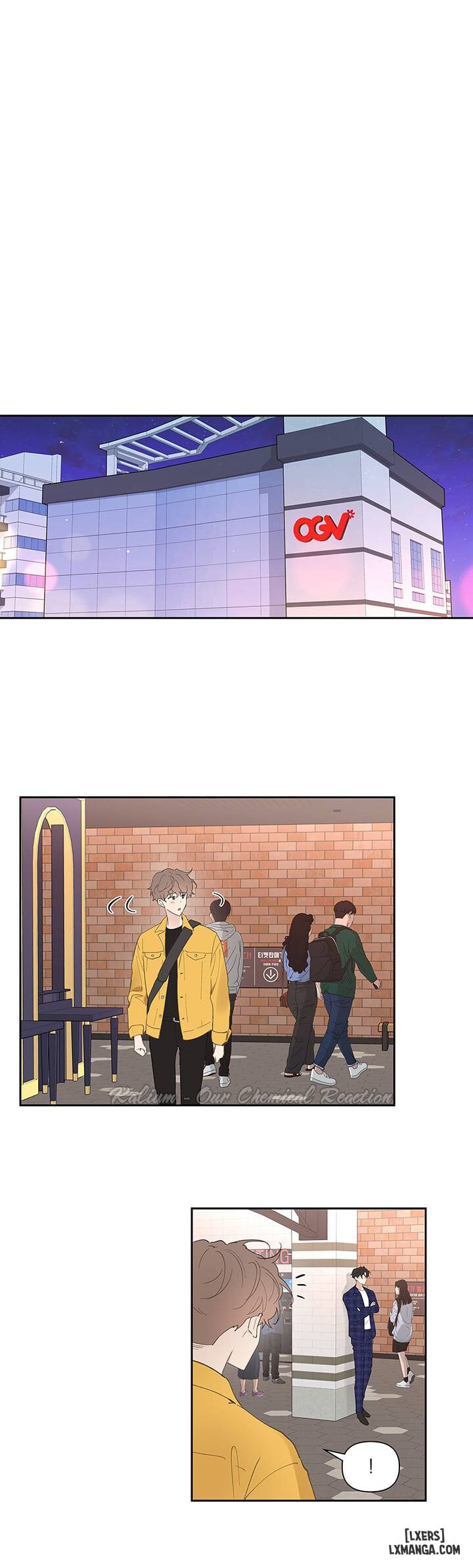 HentaiVN.net - Ảnh 25 - Tâm tư của Ju In - Chap 25