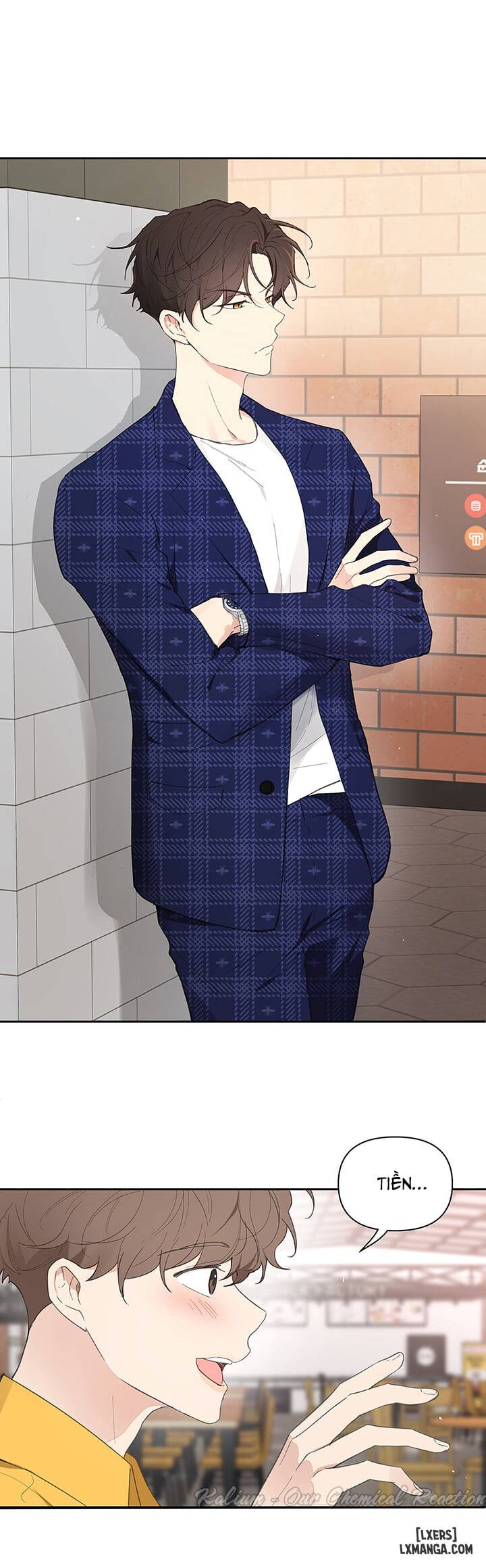HentaiVN.net - Ảnh 26 - Tâm tư của Ju In - Chap 25