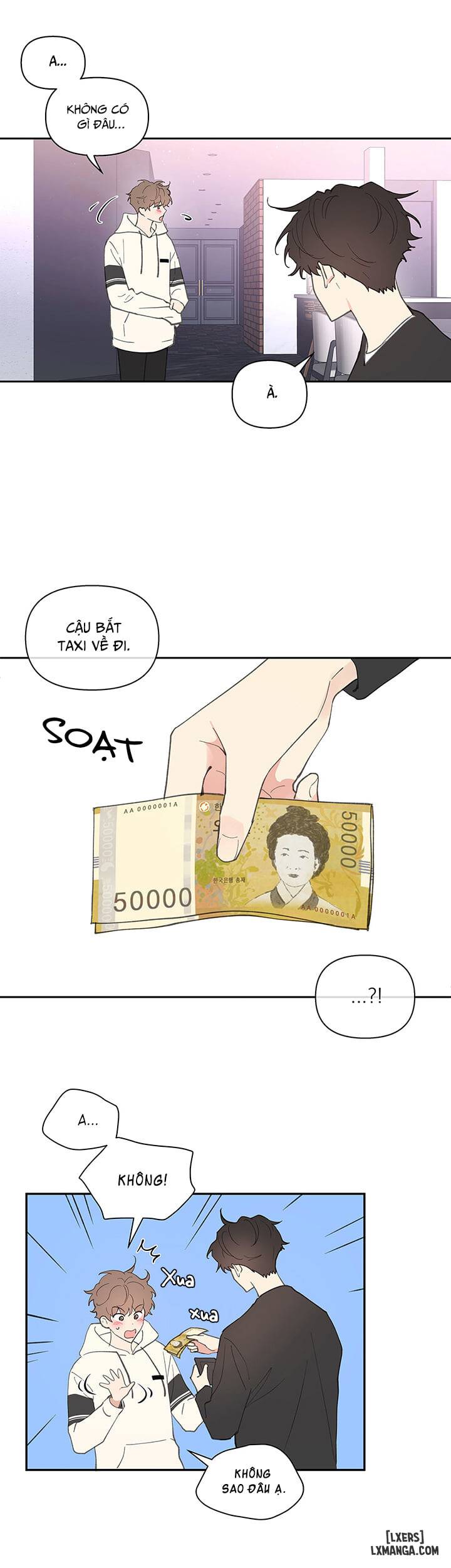 HentaiVN.net - Ảnh 3 - Tâm tư của Ju In - Chap 25