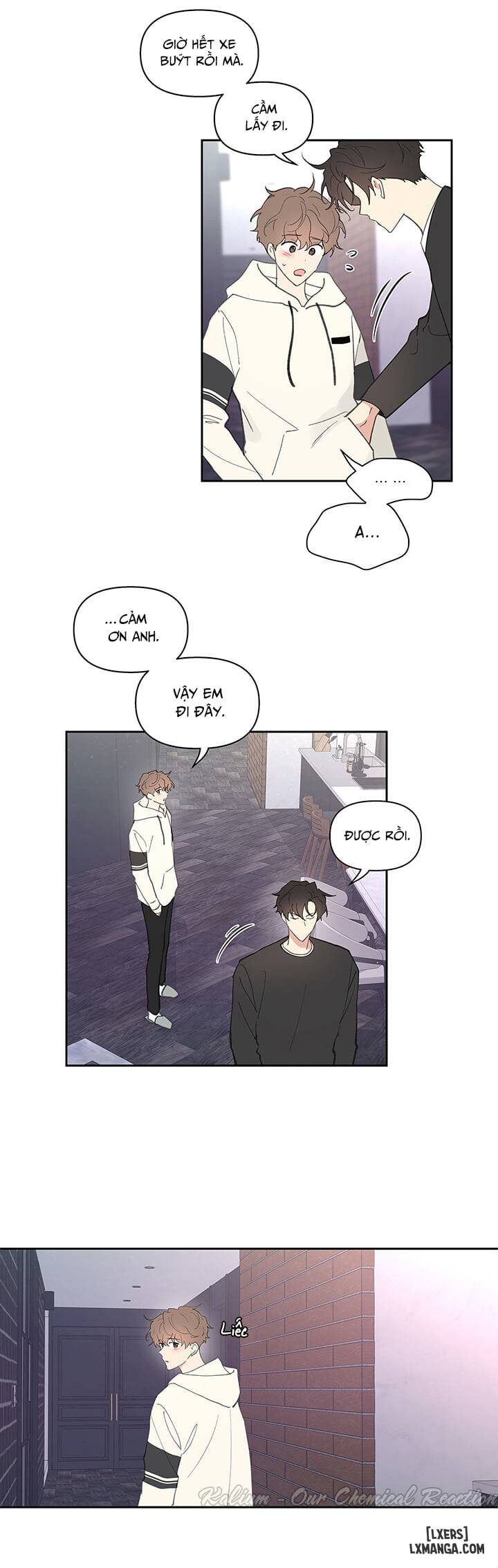 HentaiVN.net - Ảnh 4 - Tâm tư của Ju In - Chap 25