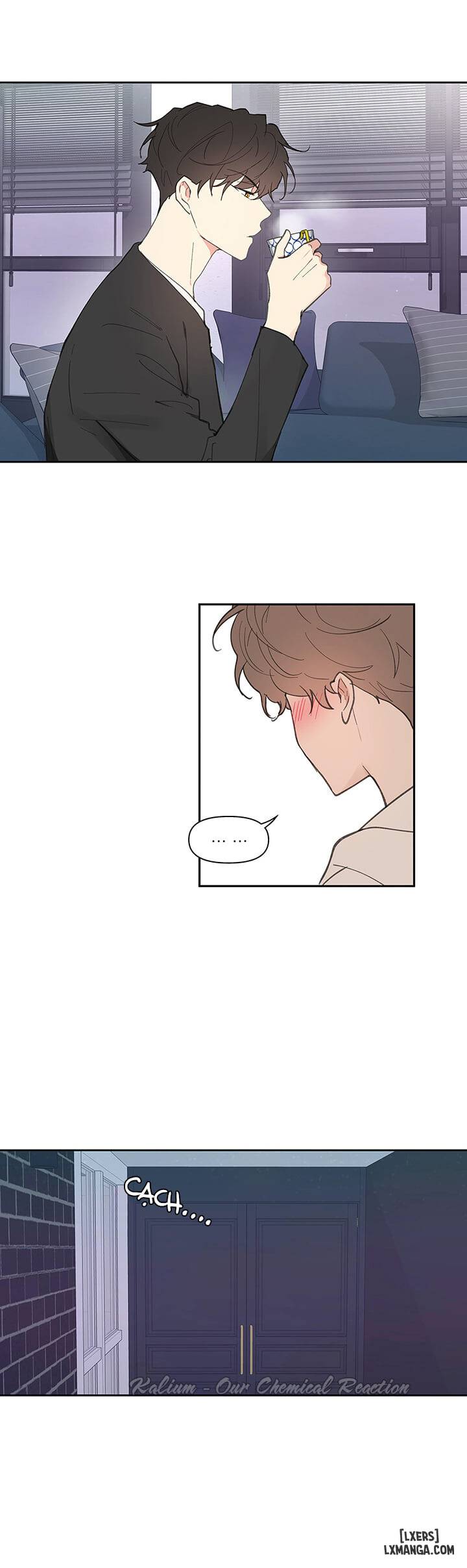 HentaiVN.net - Ảnh 5 - Tâm tư của Ju In - Chap 25