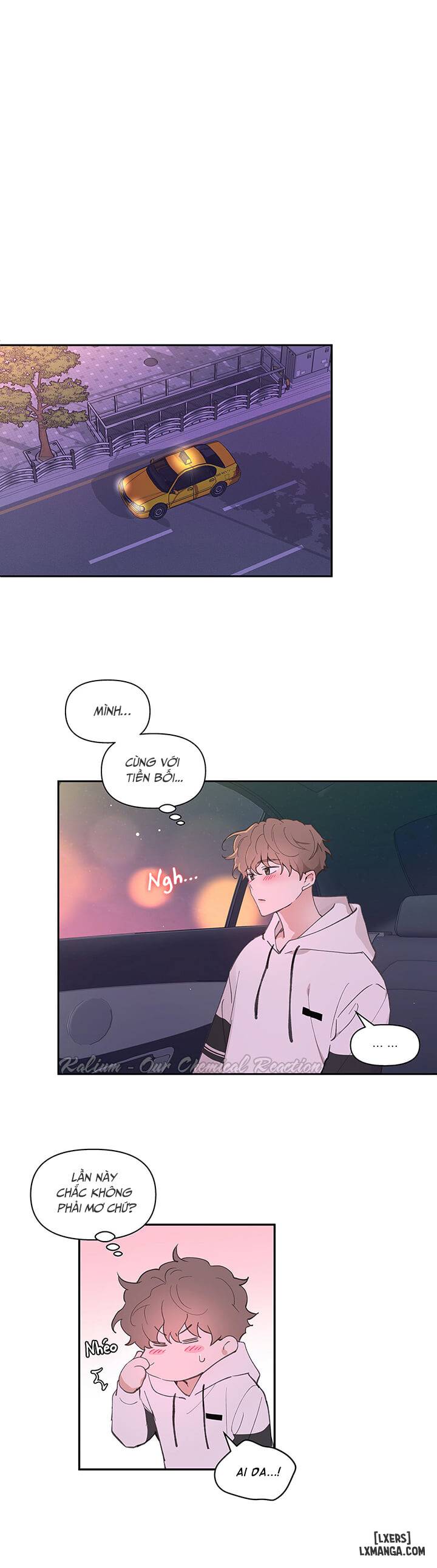 HentaiVN.net - Ảnh 6 - Tâm tư của Ju In - Chap 25