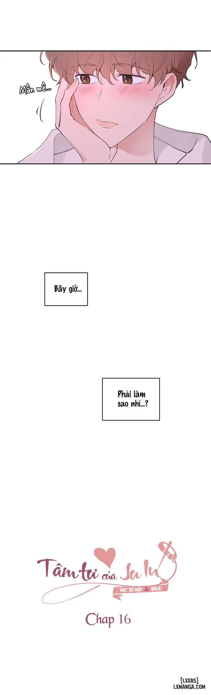 HentaiVN.net - Ảnh 7 - Tâm tư của Ju In - Chap 25