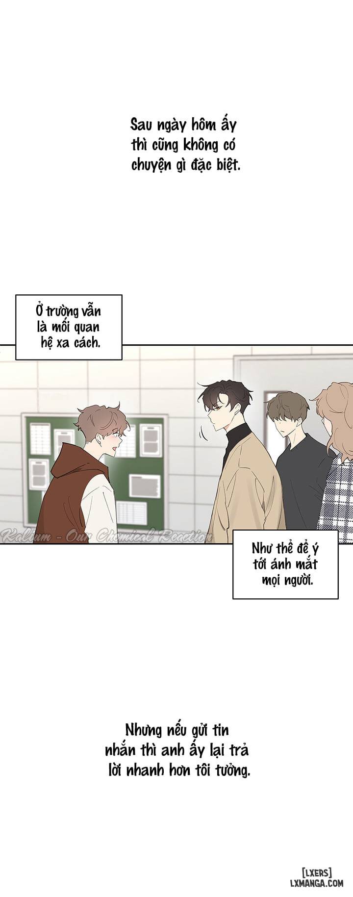 HentaiVN.net - Ảnh 8 - Tâm tư của Ju In - Chap 25