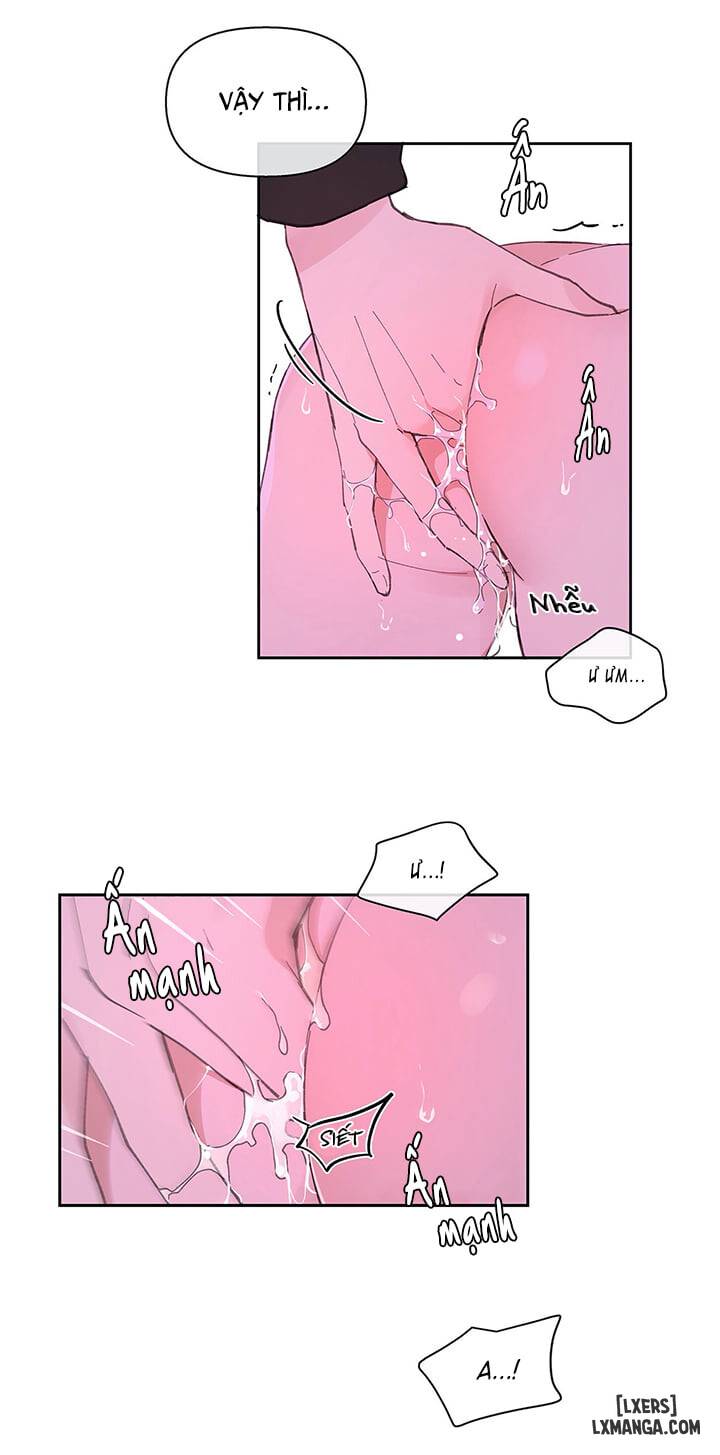 HentaiVN.net - Ảnh 11 - Tâm tư của Ju In - Chap 26
