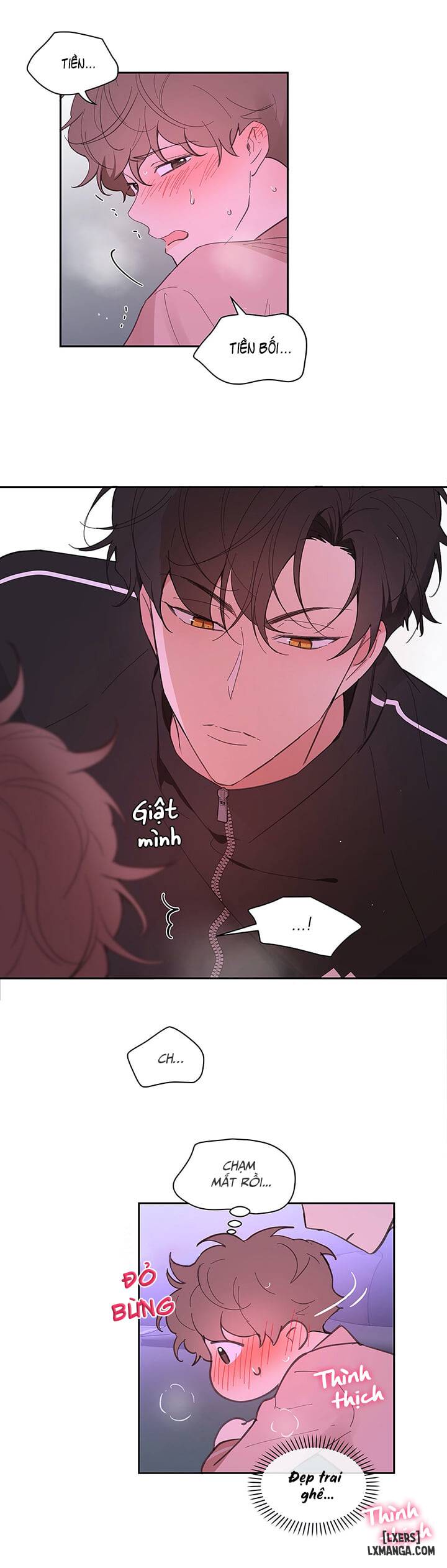 HentaiVN.net - Ảnh 13 - Tâm tư của Ju In - Chap 26