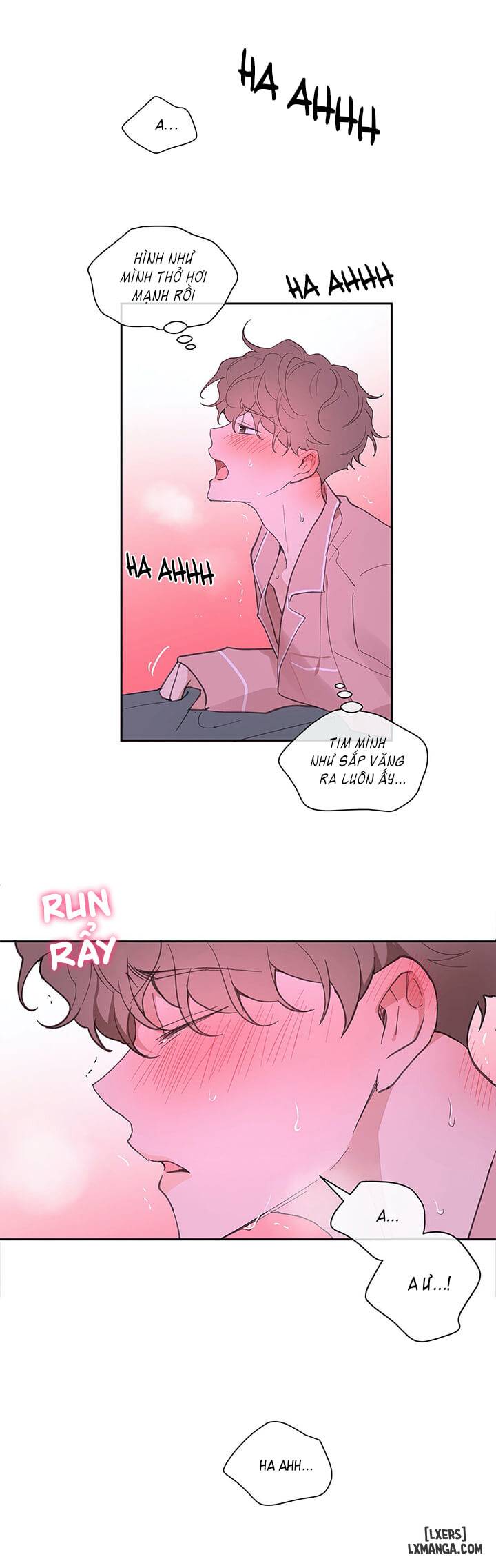 HentaiVN.net - Ảnh 14 - Tâm tư của Ju In - Chap 26