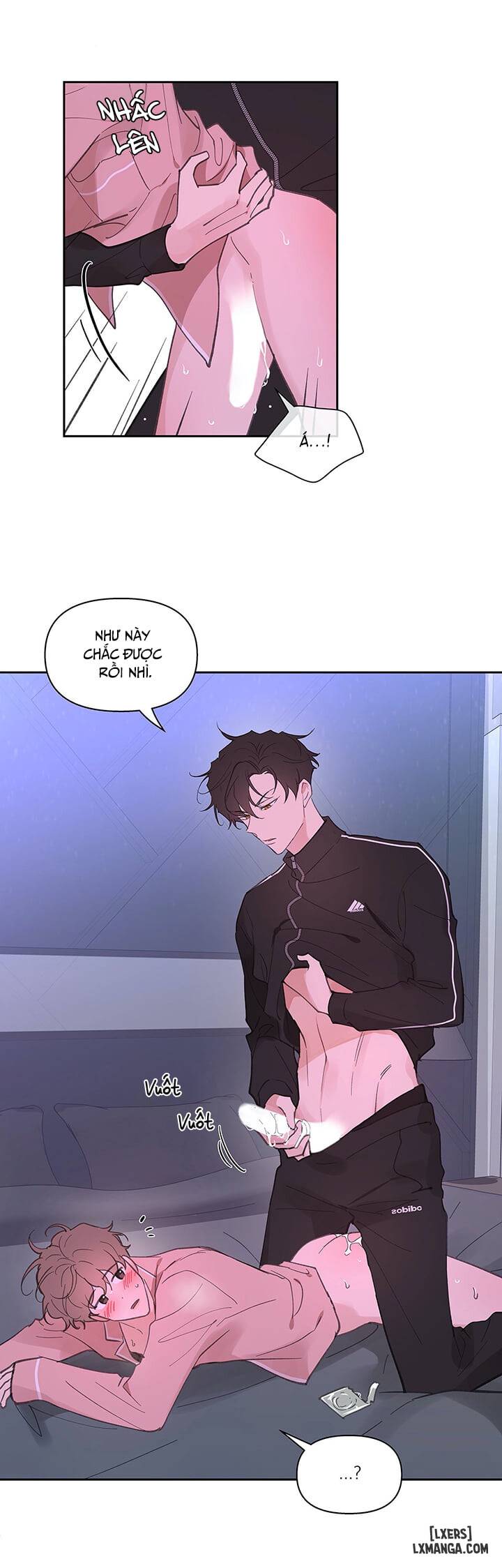 HentaiVN.net - Ảnh 15 - Tâm tư của Ju In - Chap 26