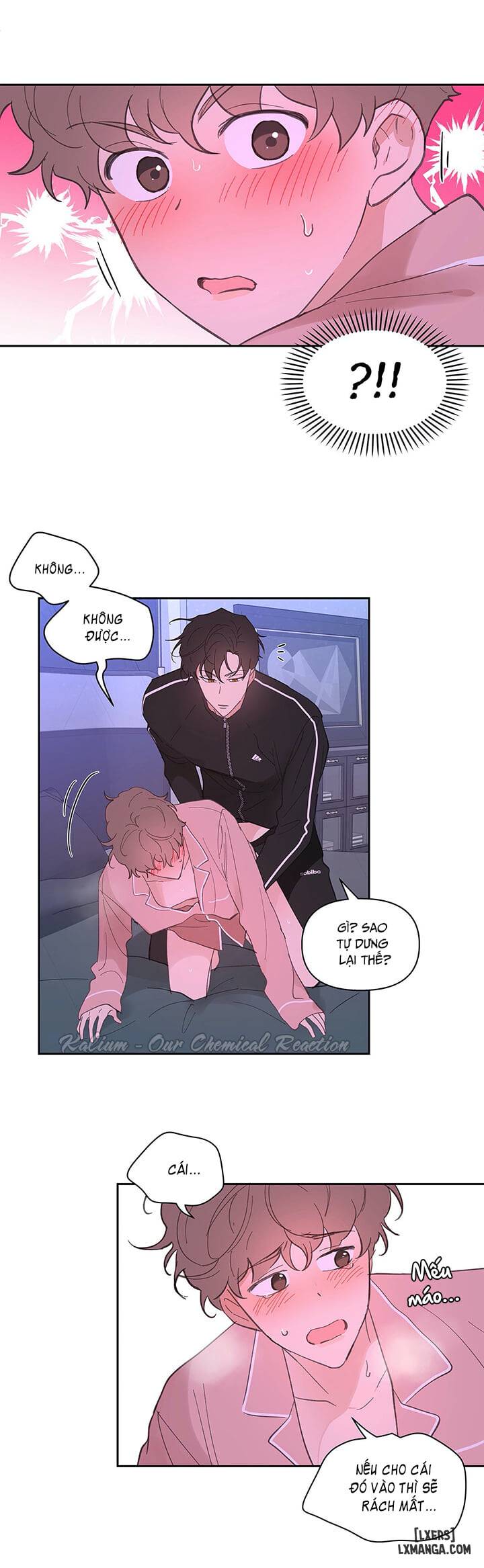 HentaiVN.net - Ảnh 16 - Tâm tư của Ju In - Chap 26