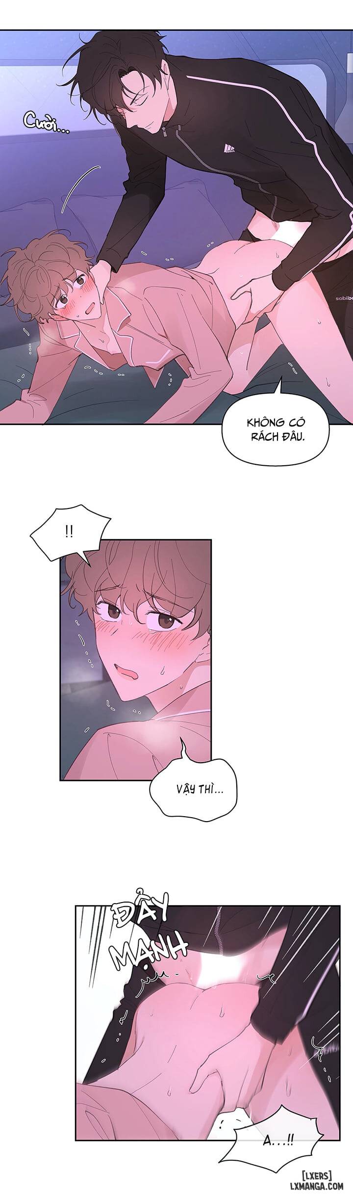 HentaiVN.net - Ảnh 17 - Tâm tư của Ju In - Chap 26