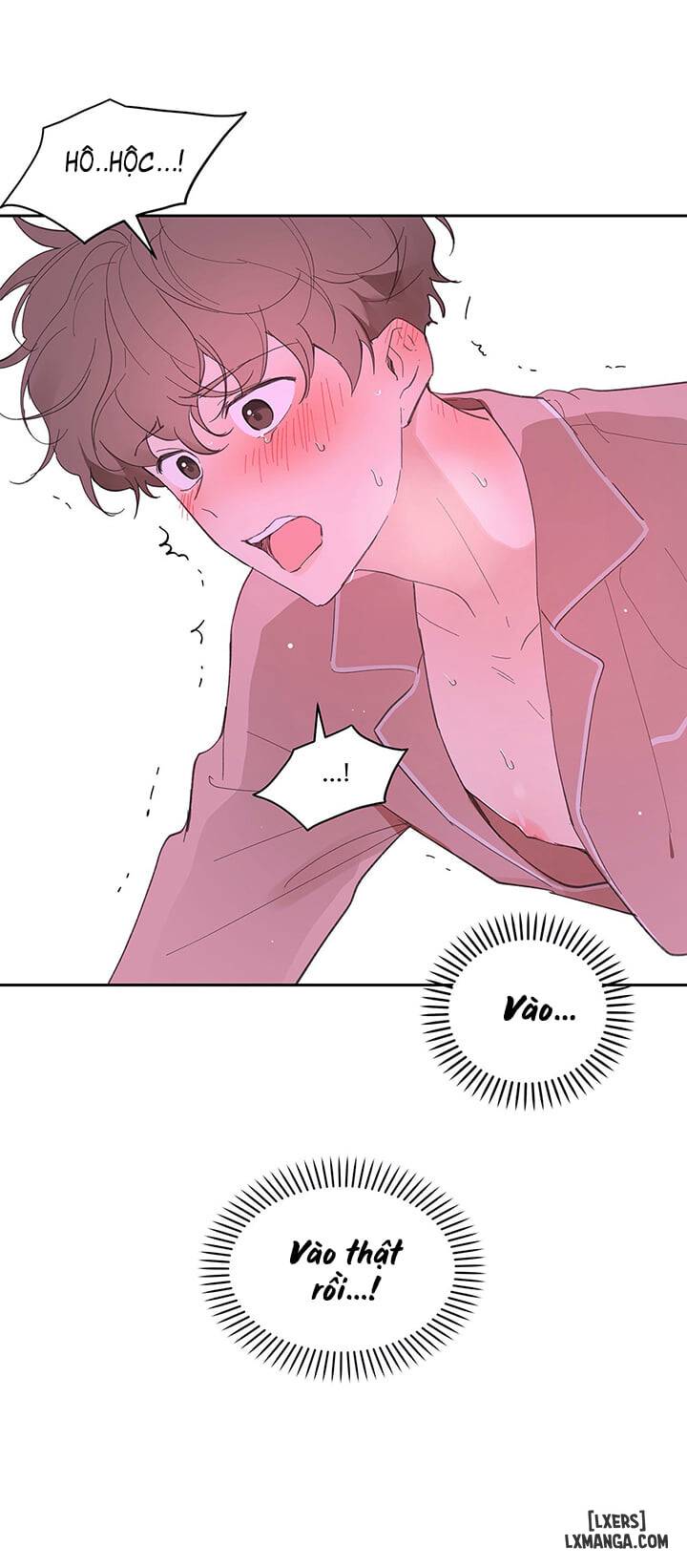 HentaiVN.net - Ảnh 18 - Tâm tư của Ju In - Chap 26
