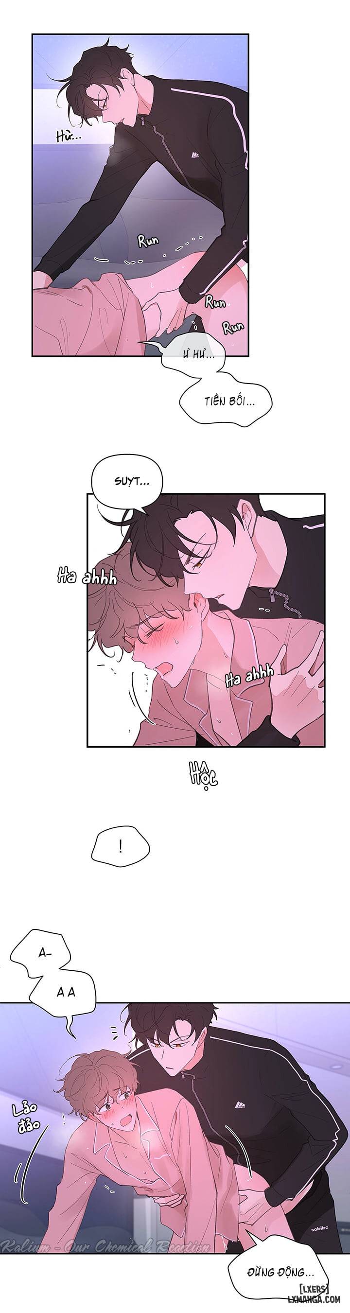 HentaiVN.net - Ảnh 19 - Tâm tư của Ju In - Chap 26