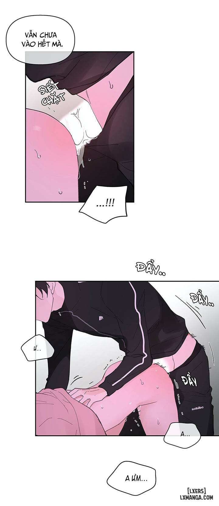 HentaiVN.net - Ảnh 20 - Tâm tư của Ju In - Chap 26