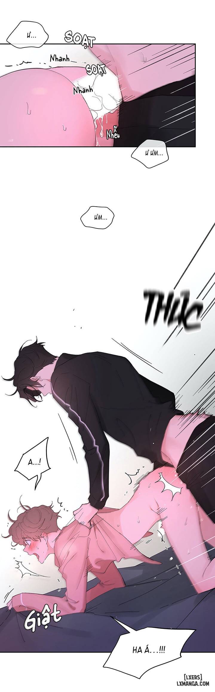 HentaiVN.net - Ảnh 21 - Tâm tư của Ju In - Chap 26
