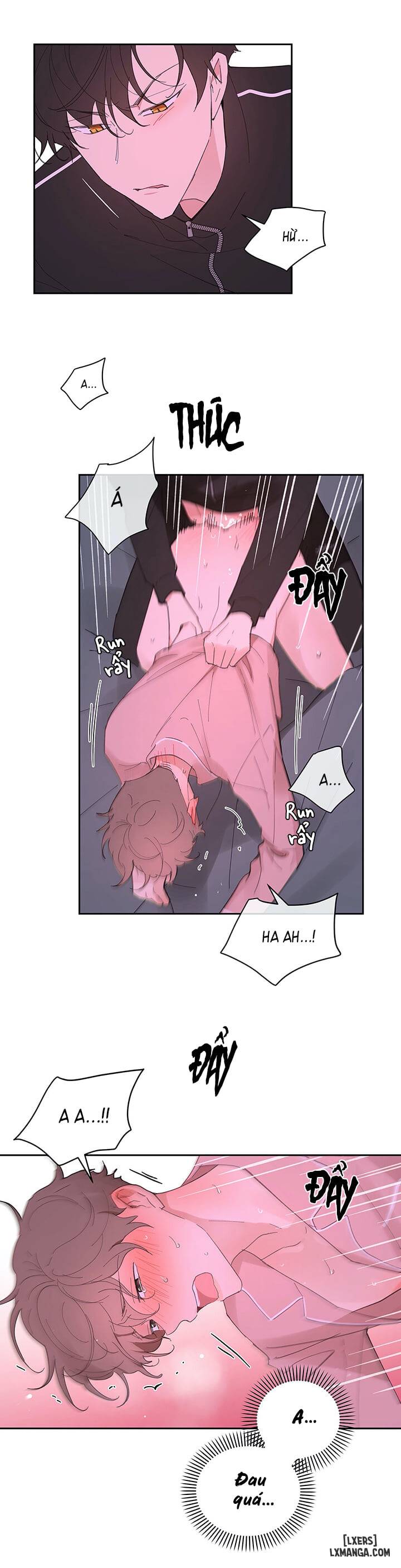 HentaiVN.net - Ảnh 22 - Tâm tư của Ju In - Chap 26
