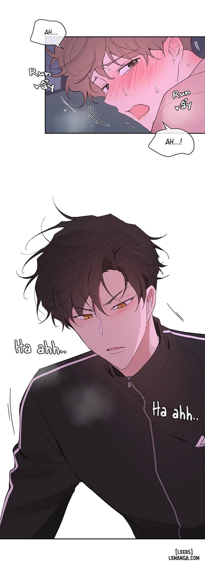 HentaiVN.net - Ảnh 24 - Tâm tư của Ju In - Chap 26