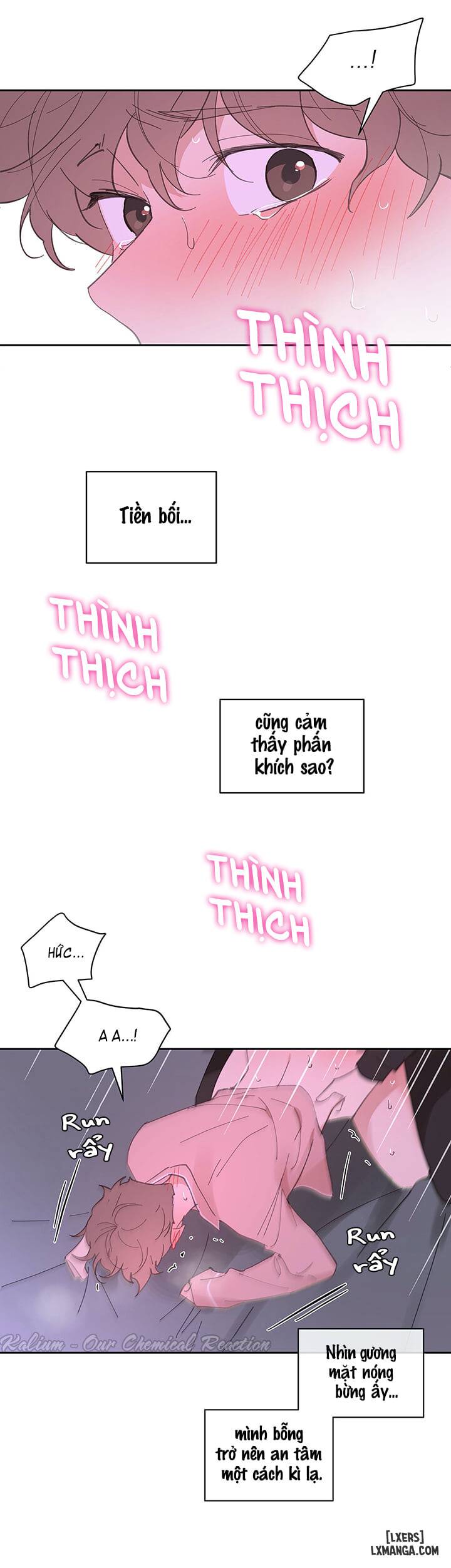 HentaiVN.net - Ảnh 25 - Tâm tư của Ju In - Chap 26