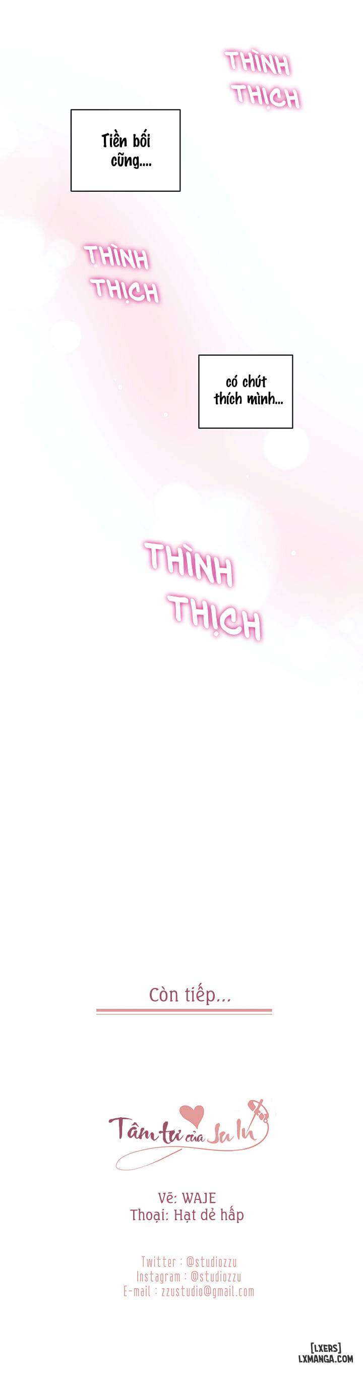 HentaiVN.net - Ảnh 27 - Tâm tư của Ju In - Chap 26