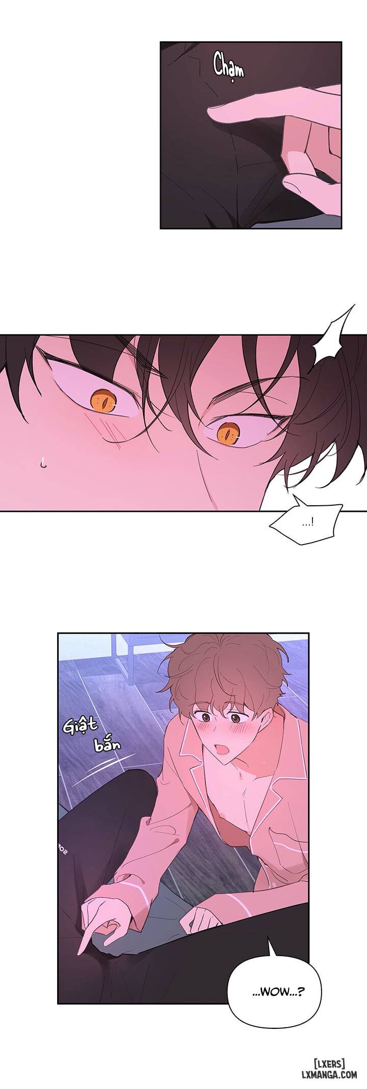 HentaiVN.net - Ảnh 3 - Tâm tư của Ju In - Chap 26