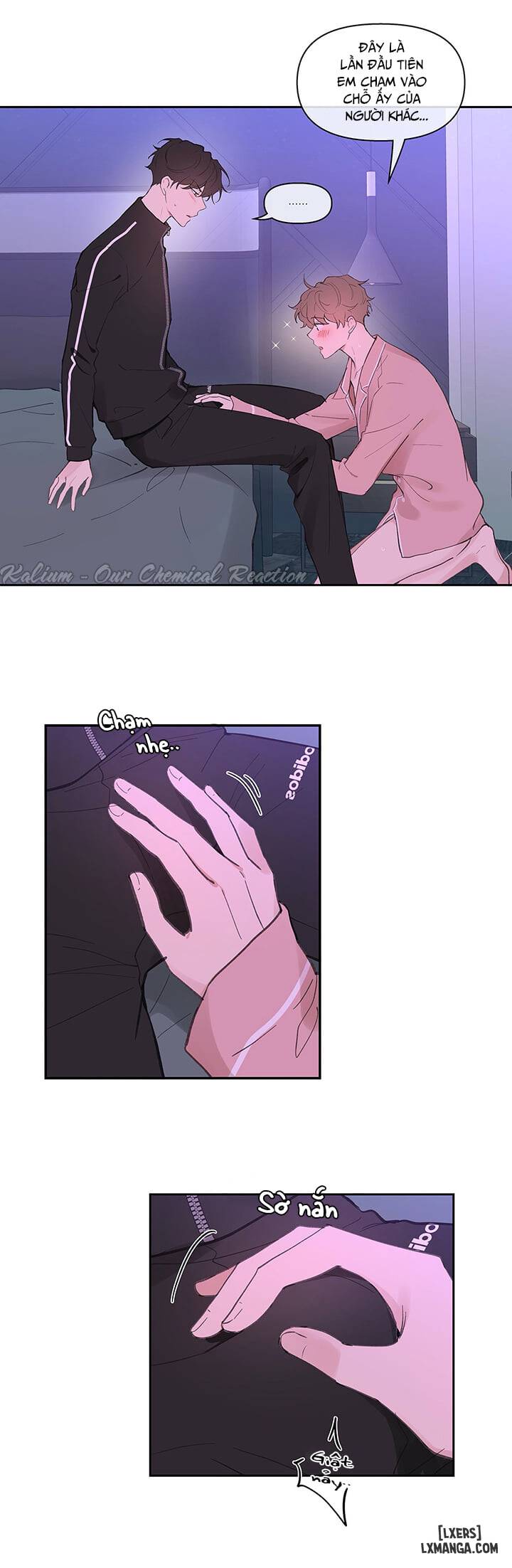 HentaiVN.net - Ảnh 4 - Tâm tư của Ju In - Chap 26