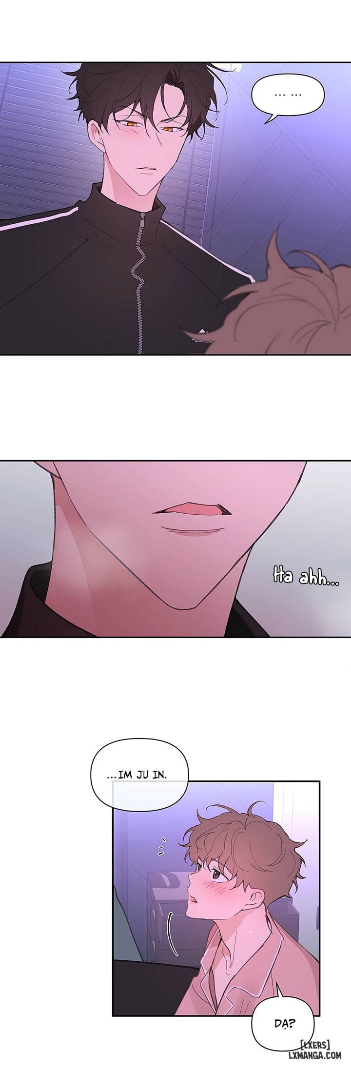 HentaiVN.net - Ảnh 5 - Tâm tư của Ju In - Chap 26