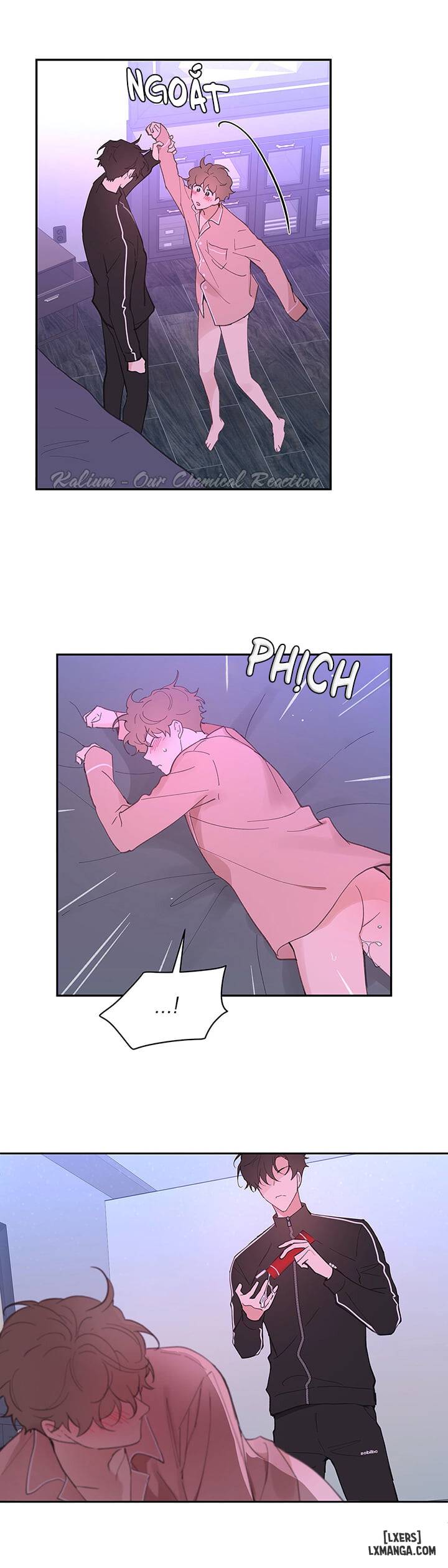 HentaiVN.net - Ảnh 6 - Tâm tư của Ju In - Chap 26