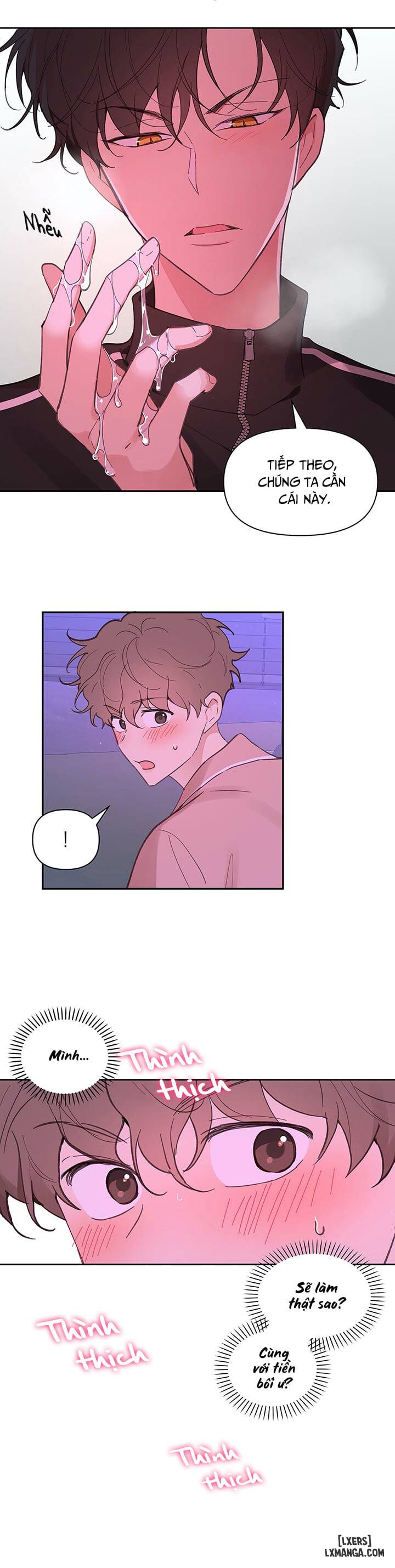 HentaiVN.net - Ảnh 7 - Tâm tư của Ju In - Chap 26