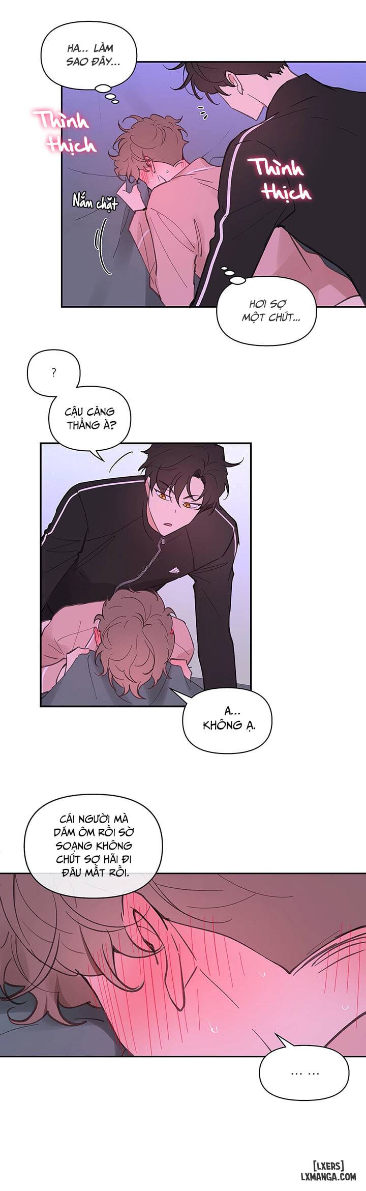 HentaiVN.net - Ảnh 8 - Tâm tư của Ju In - Chap 26
