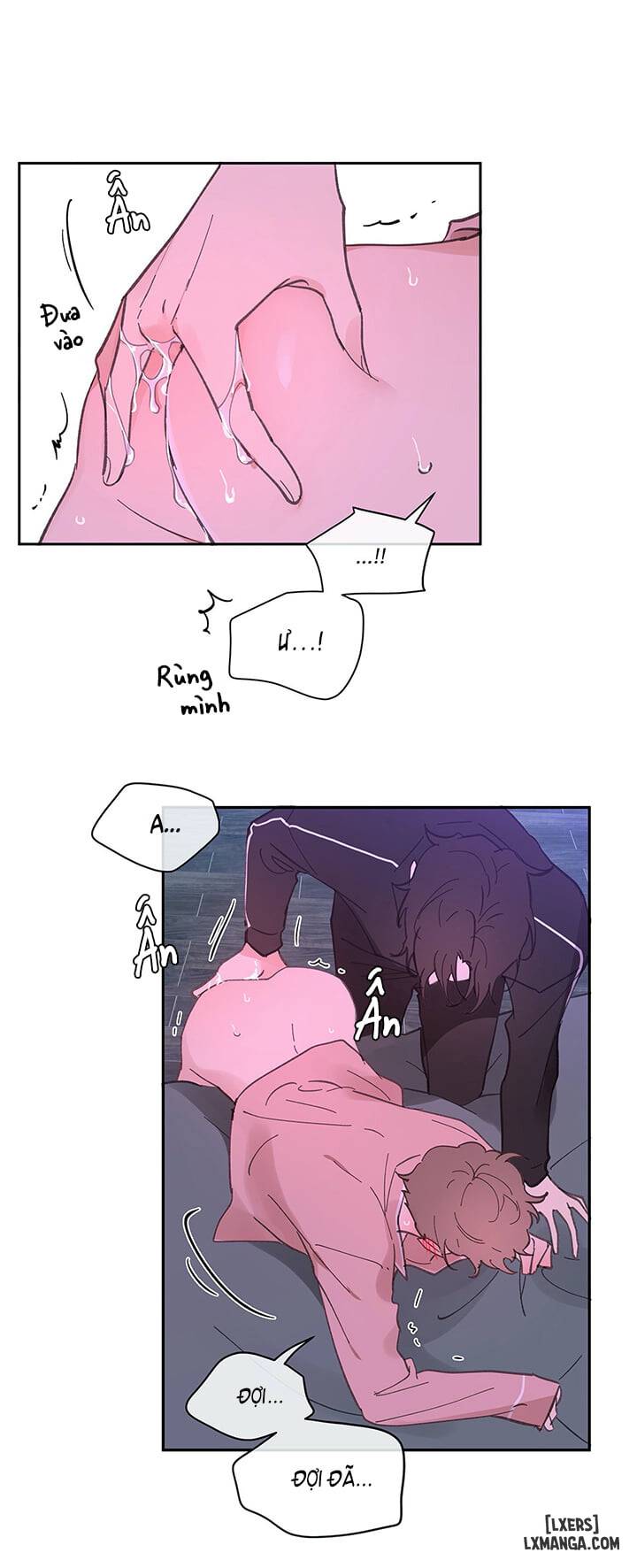 HentaiVN.net - Ảnh 9 - Tâm tư của Ju In - Chap 26