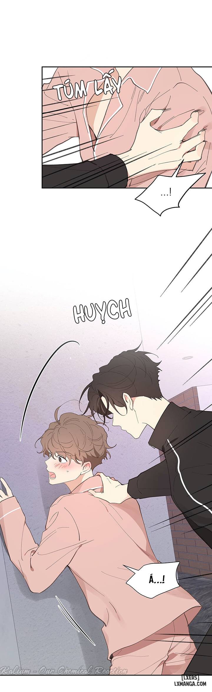 HentaiVN.net - Ảnh 10 - Tâm tư của Ju In - Chap 27