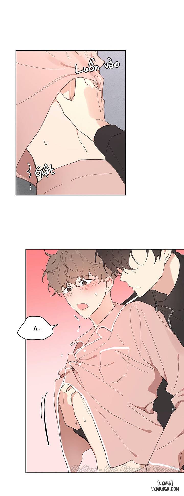 HentaiVN.net - Ảnh 11 - Tâm tư của Ju In - Chap 27