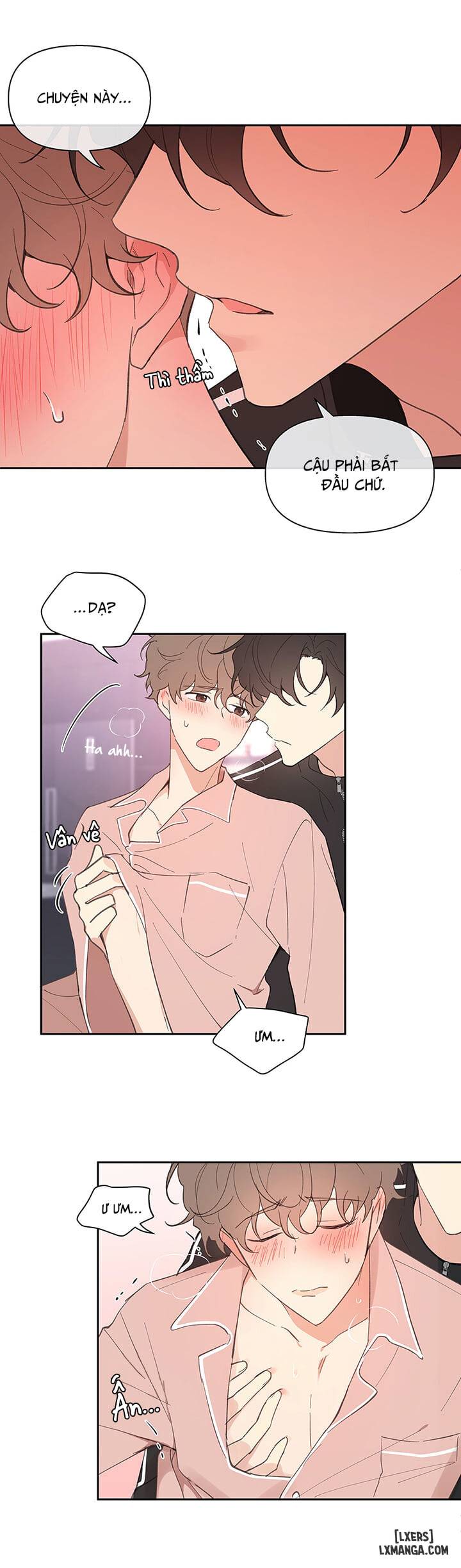 HentaiVN.net - Ảnh 12 - Tâm tư của Ju In - Chap 27