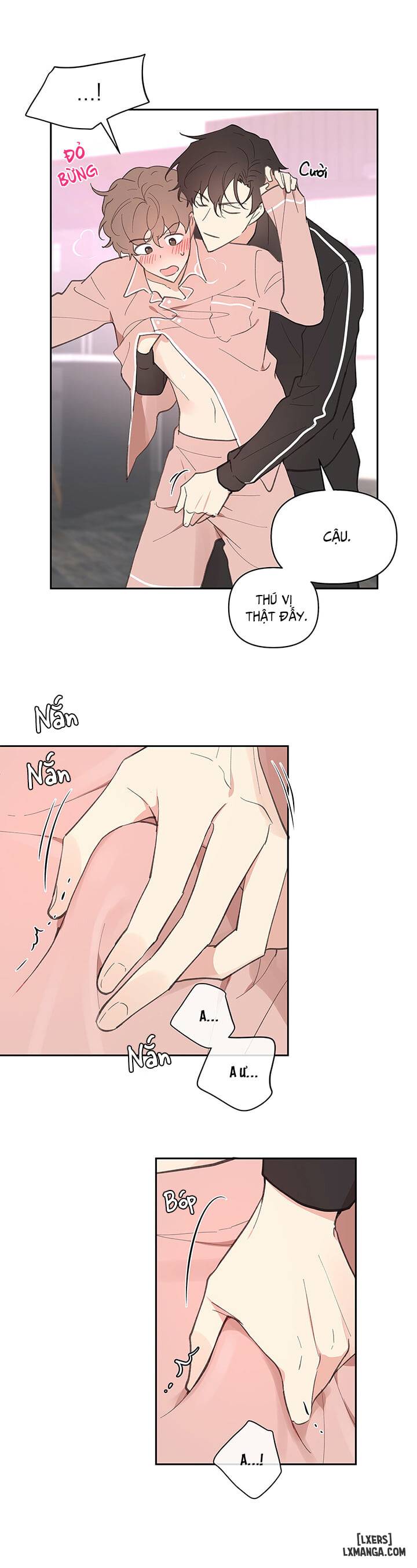 HentaiVN.net - Ảnh 14 - Tâm tư của Ju In - Chap 27