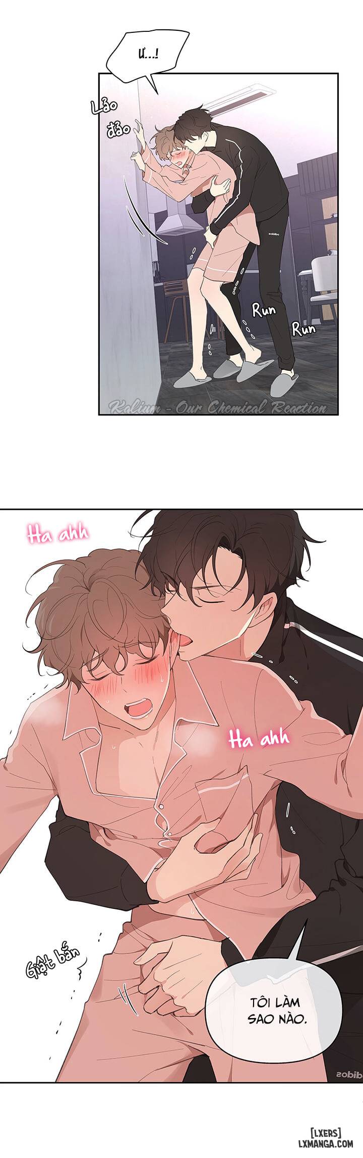 HentaiVN.net - Ảnh 16 - Tâm tư của Ju In - Chap 27