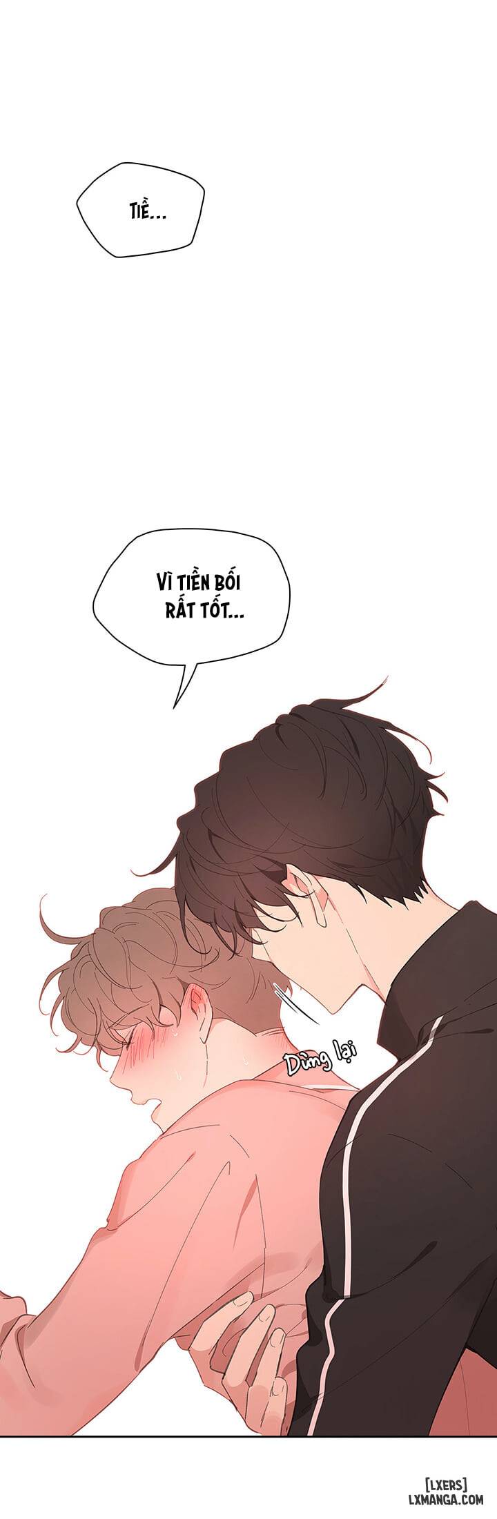 HentaiVN.net - Ảnh 17 - Tâm tư của Ju In - Chap 27