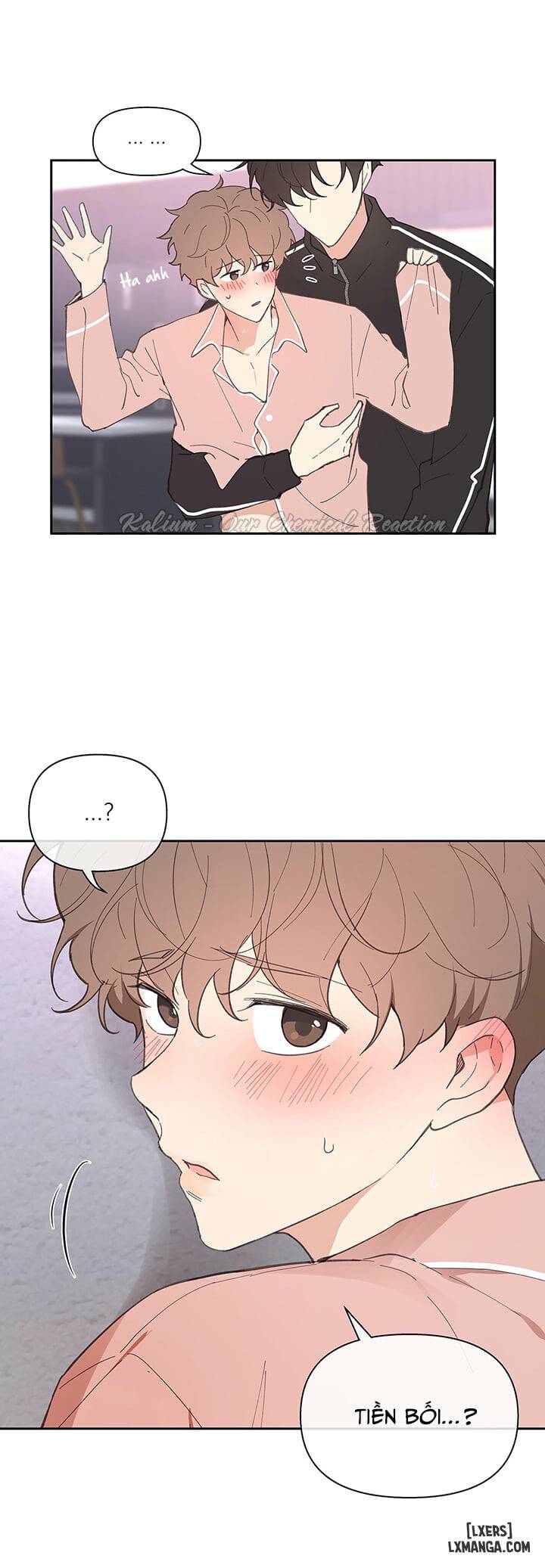 HentaiVN.net - Ảnh 18 - Tâm tư của Ju In - Chap 27