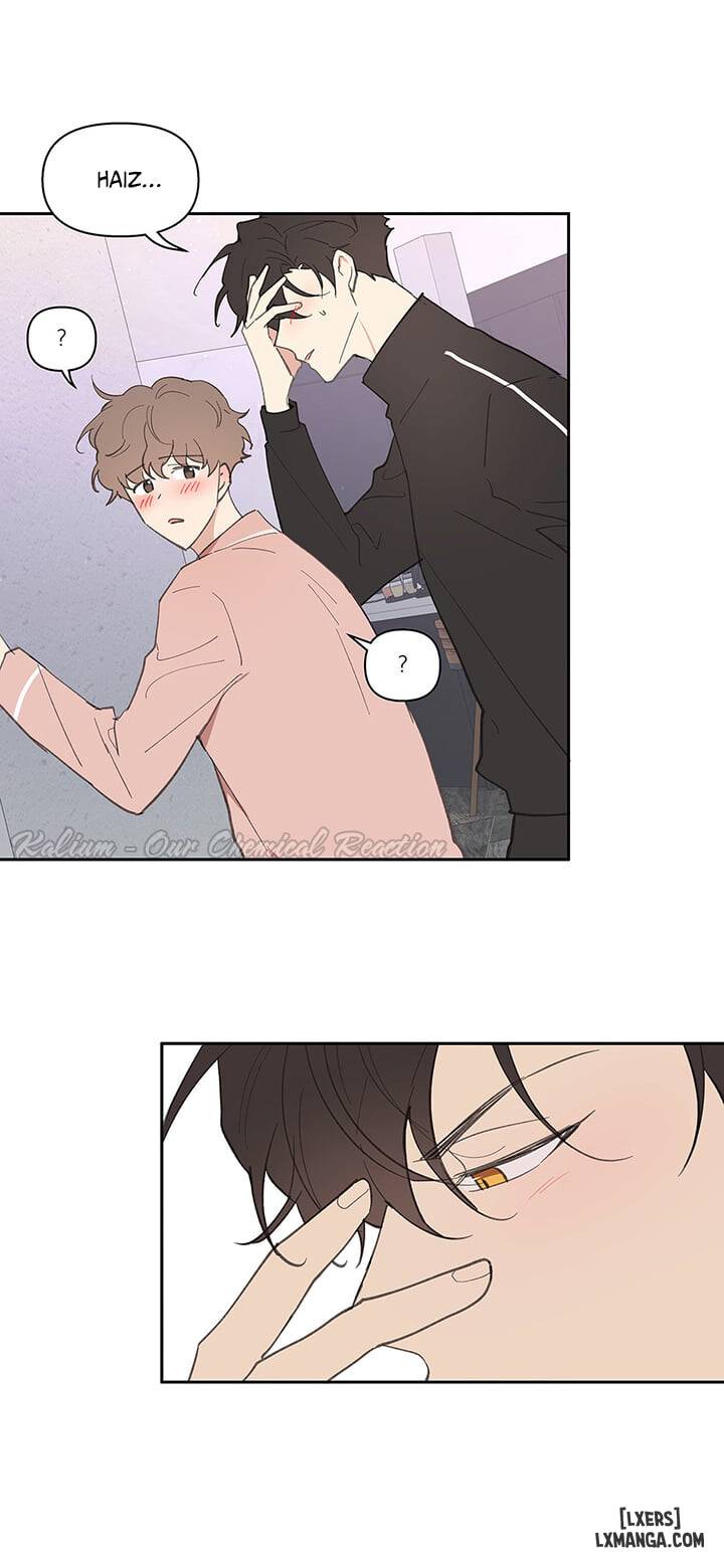 HentaiVN.net - Ảnh 19 - Tâm tư của Ju In - Chap 27