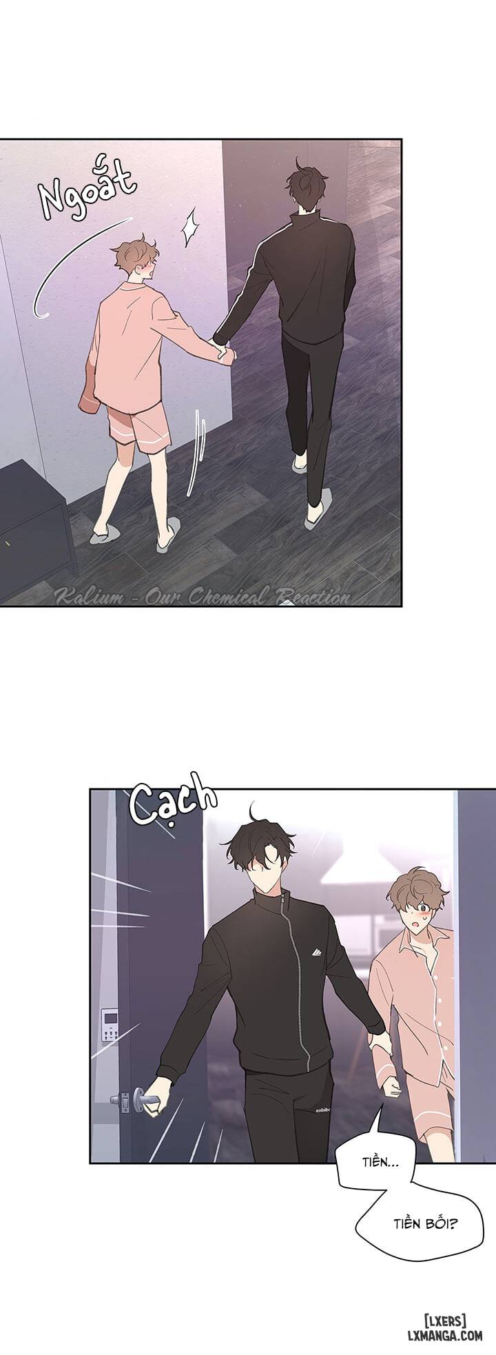 HentaiVN.net - Ảnh 20 - Tâm tư của Ju In - Chap 27
