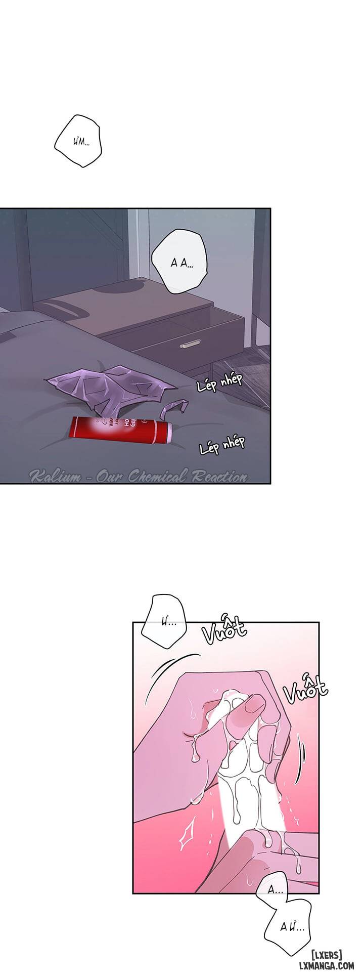 HentaiVN.net - Ảnh 23 - Tâm tư của Ju In - Chap 27