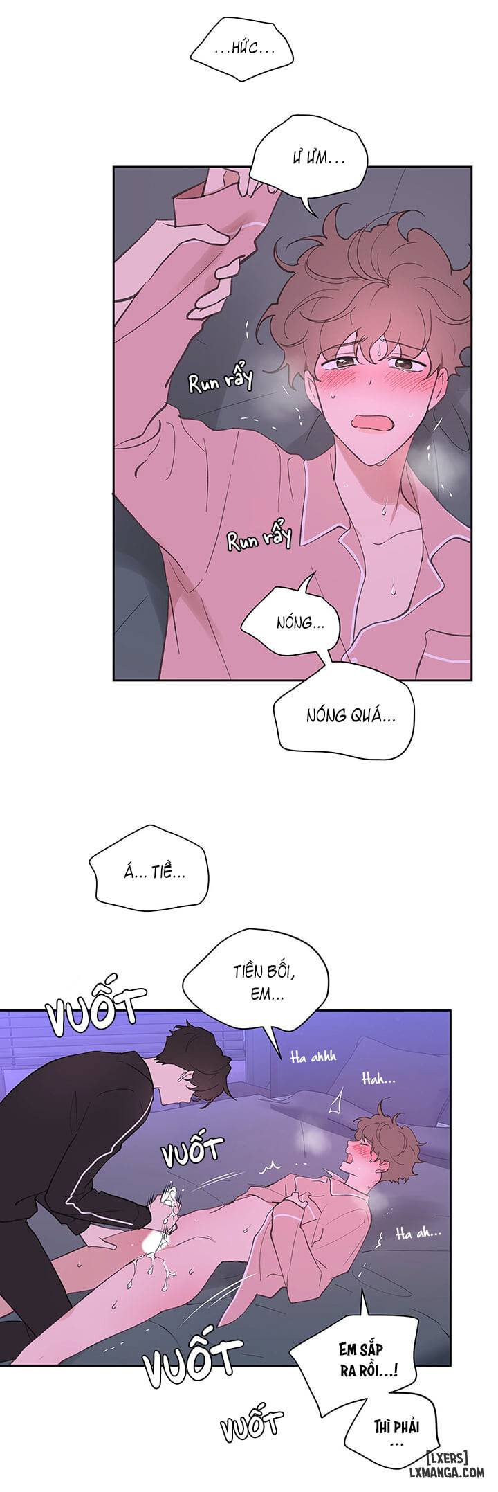 HentaiVN.net - Ảnh 26 - Tâm tư của Ju In - Chap 27
