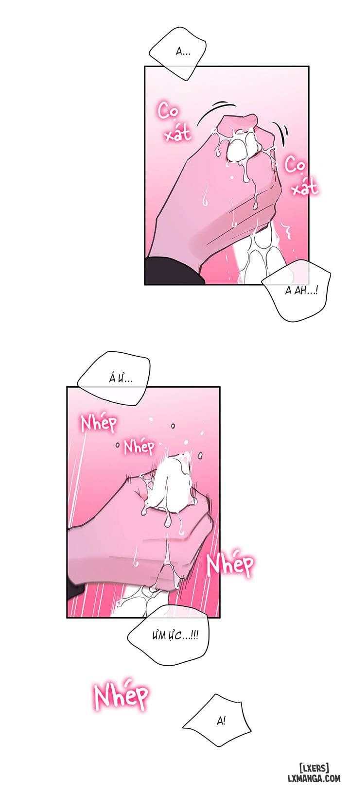 HentaiVN.net - Ảnh 27 - Tâm tư của Ju In - Chap 27