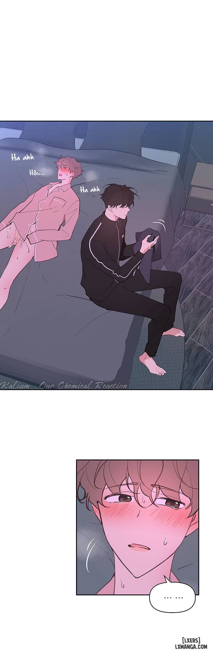 HentaiVN.net - Ảnh 29 - Tâm tư của Ju In - Chap 27