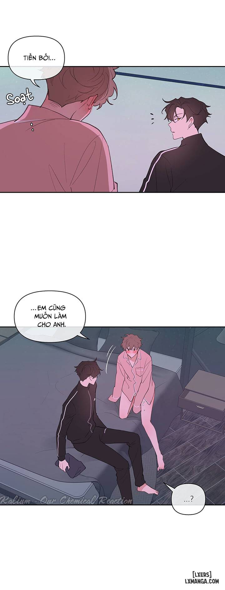 HentaiVN.net - Ảnh 30 - Tâm tư của Ju In - Chap 27